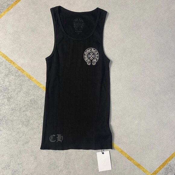 Chrome Hearts Classic Elements Tank Top - Picture 1 of 6